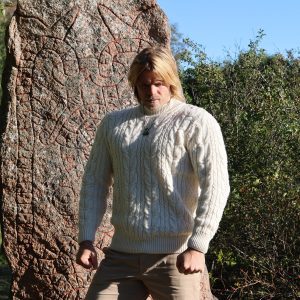 Aries Merino Wool Sweater 3