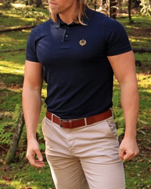 Navy Polo Shirt