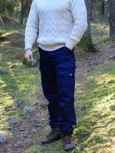 Nordic Explorer's Trekking Trousers 3