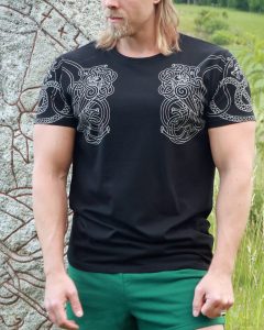 Nordic Tattoos – T-Shirt