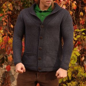 Norse-Gaelic Woollen Garment
