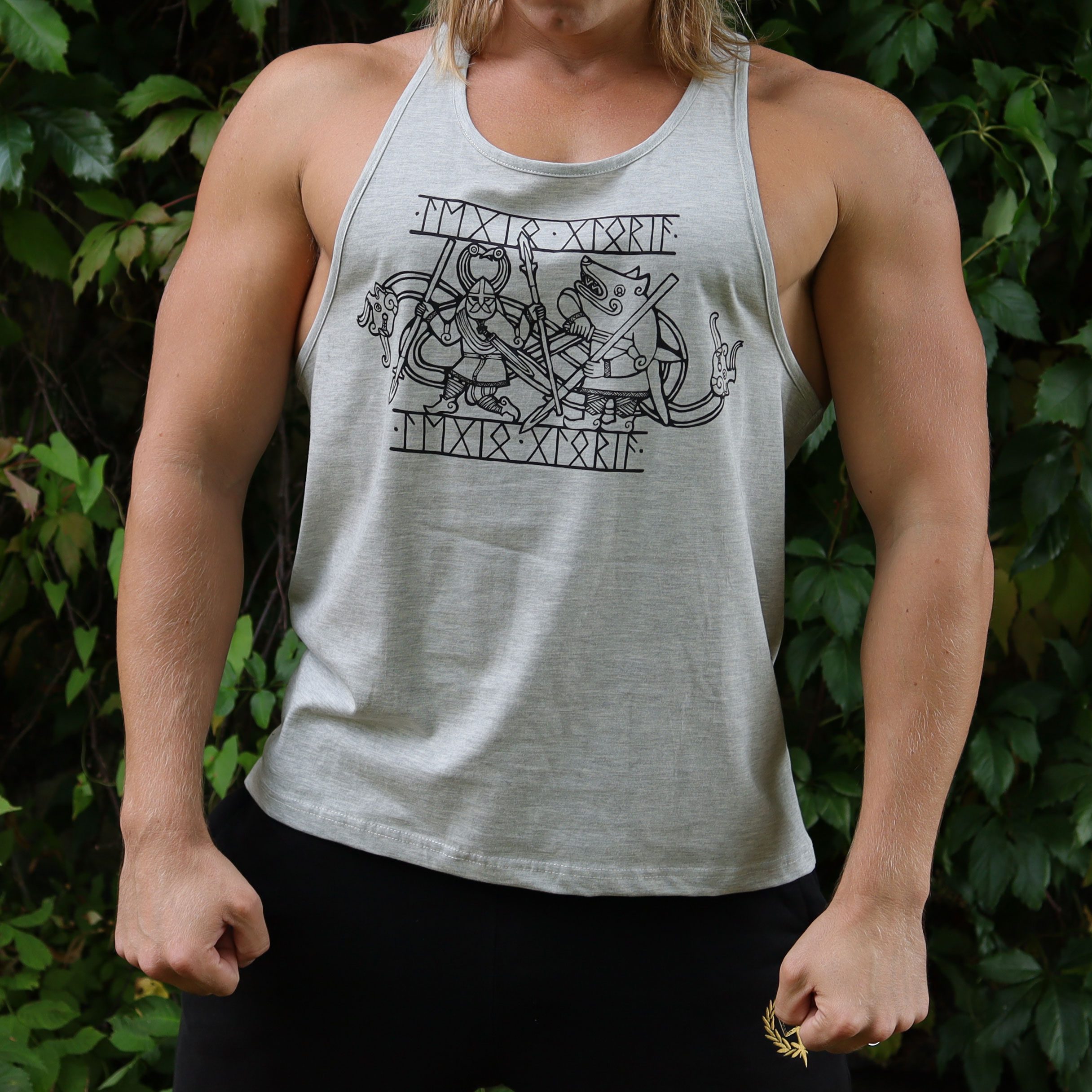 Odin’s Berserker – Stringer