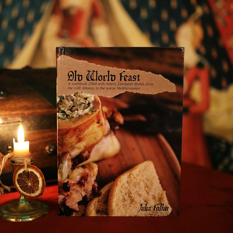 Old World Feast by Julia Follin