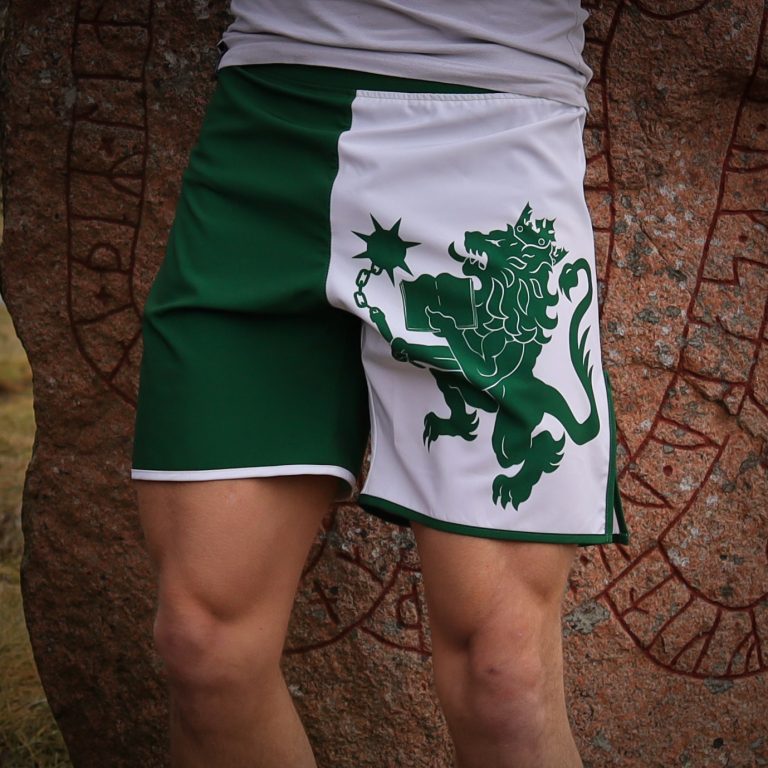 Paladin’s MMA-Shorts