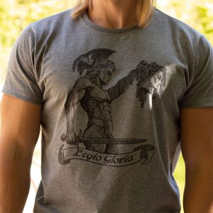 Perseus' Victory – T-Shirt 2