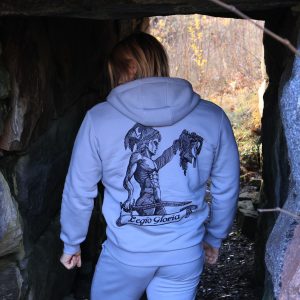 Perseus' Triumph Hoodie