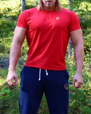Red Handsome T-Shirt
