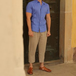 Sacred Linen Trousers