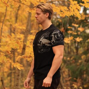 Scythian Tattoos – T-Shirt 2
