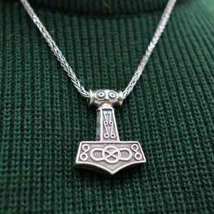 Silver Hammer of Thor 3