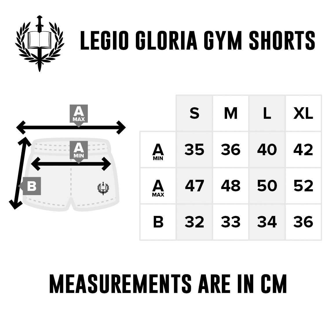 Zalmoxis' Gym Shorts 6