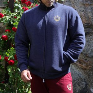 Stormblue Sweater 2