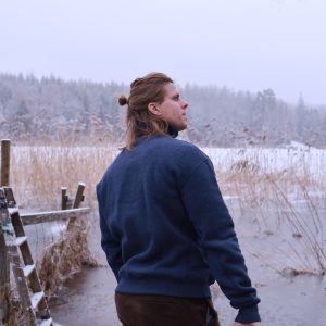 Stormblue Sweater 3