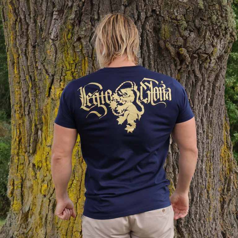 Swedish Lion – T-Shirt
