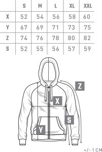 Carolean's Fitted Hoodie 3