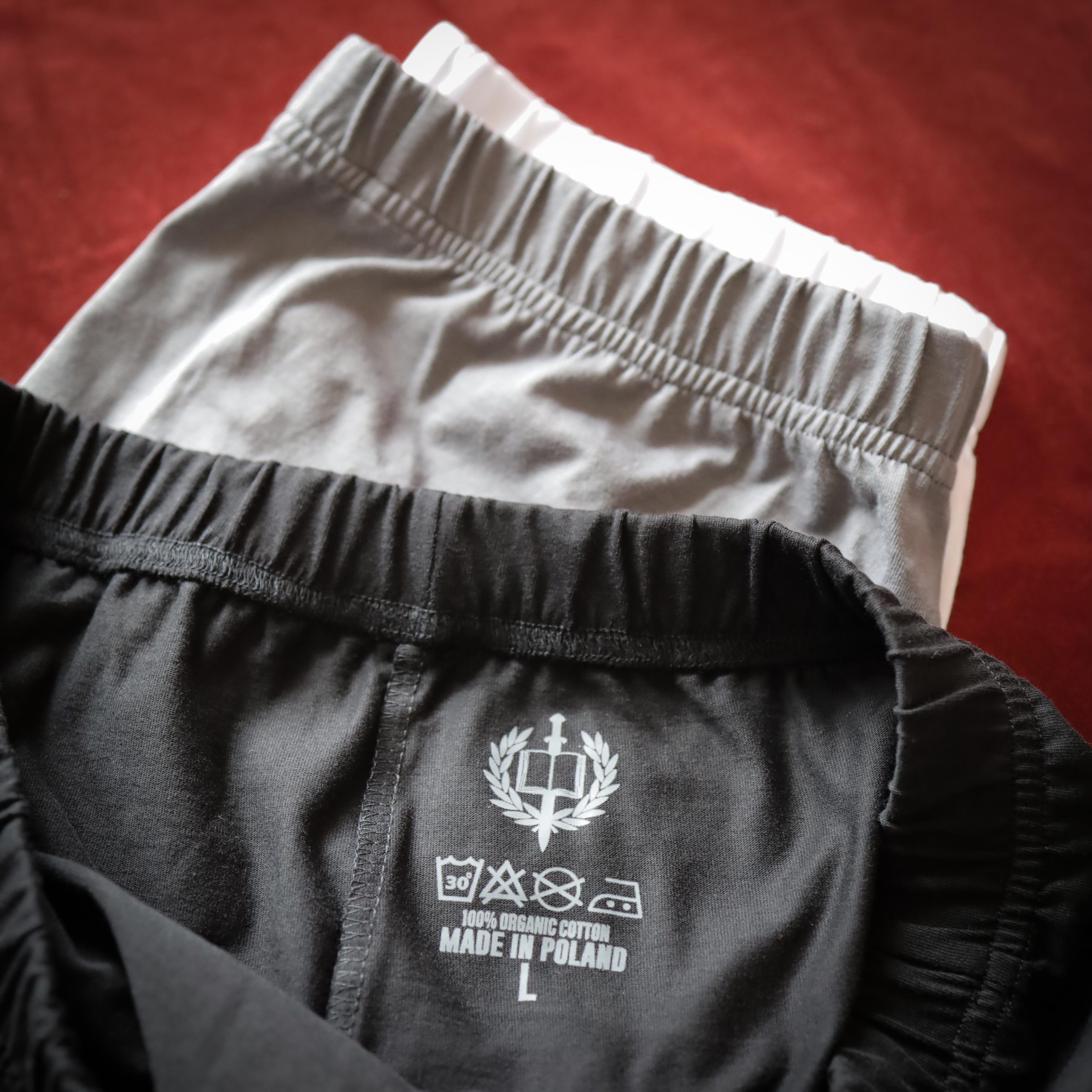 Frey's Organic Cotton Underwear: 3-Pack 2