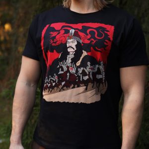 Vlad Dracula – T-Shirt