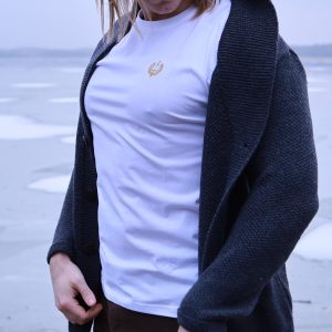 White Handsome T-Shirt