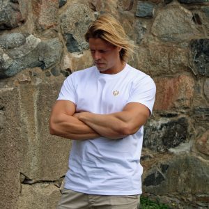 White Handsome T-Shirt 2