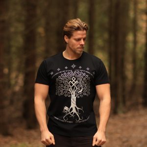 Yggdrasil – T-Shirt 2
