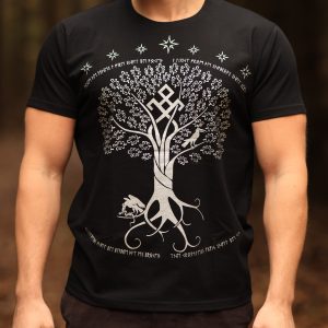 Yggdrasil – T-Shirt